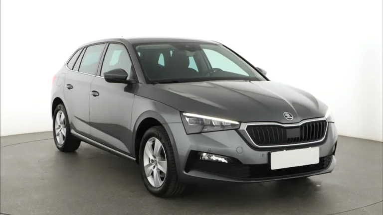 Škoda Scala, 2023