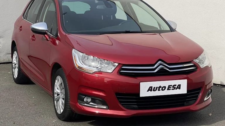 Citroën C4 1.6 Selection