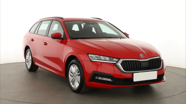 Škoda Octavia, 2021