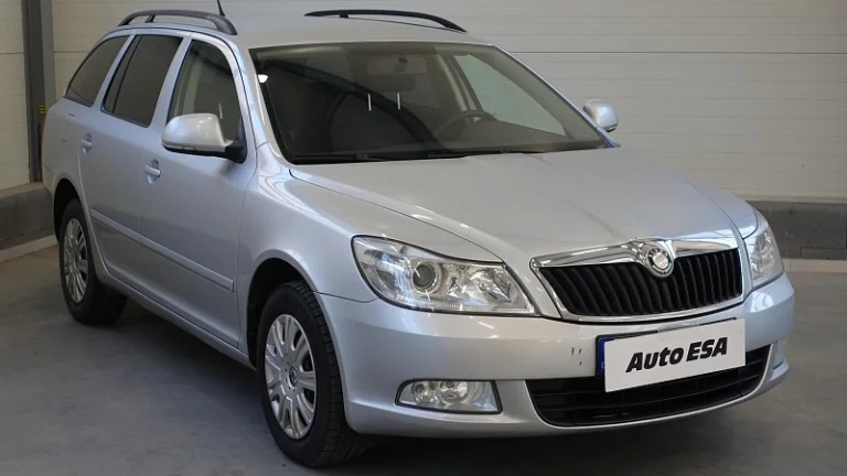 Škoda Octavia II 1.6 TDi 