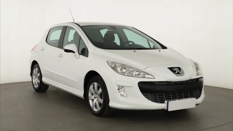Peugeot 308, 2009