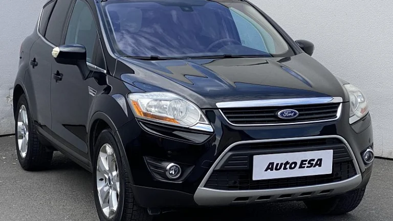 Ford Kuga 2.0 TDCi Titanium