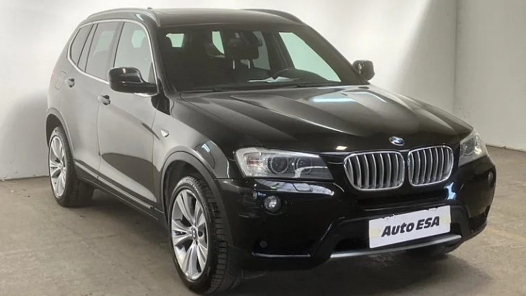 BMW X3 3.0 D 