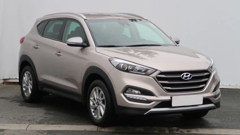 Hyundai Tucson, 2017