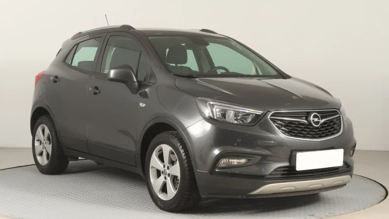 Opel Mokka, 2018