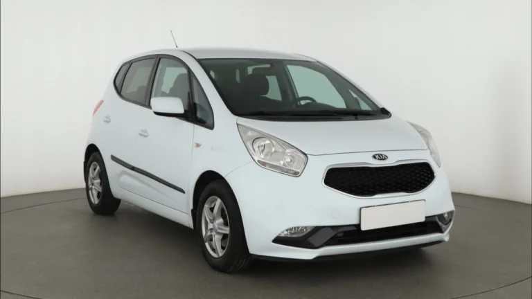 Kia Venga, 2016