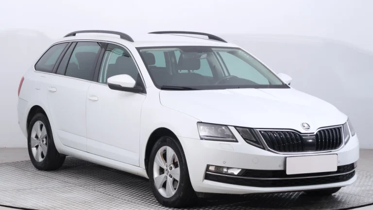 Škoda Octavia, 2019