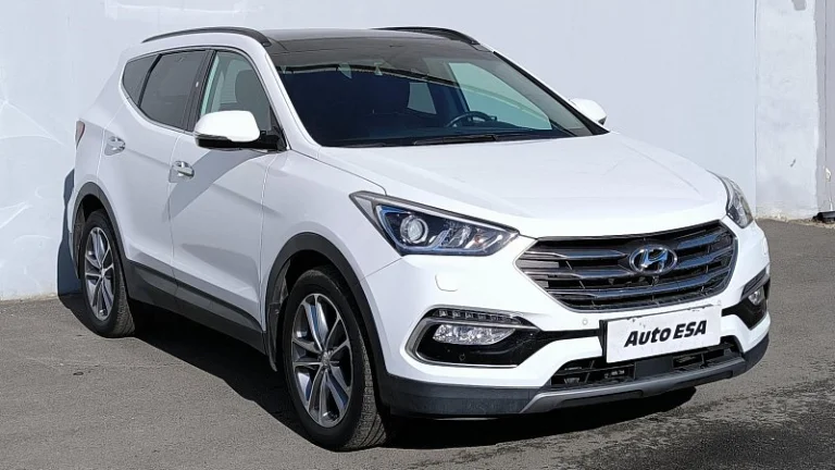 Hyundai Santa Fe 2.2CRDi 