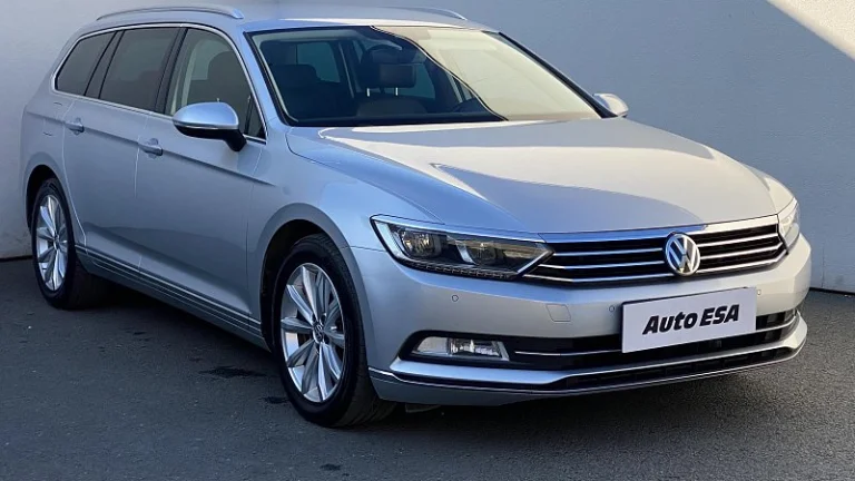 Volkswagen Passat 2.0 TDi Highline