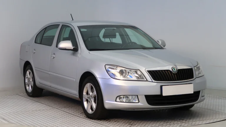 Škoda Octavia, 2011