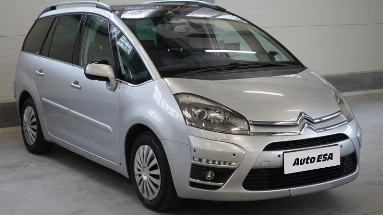 Citroën C4 Picasso 1.6 HDi 
