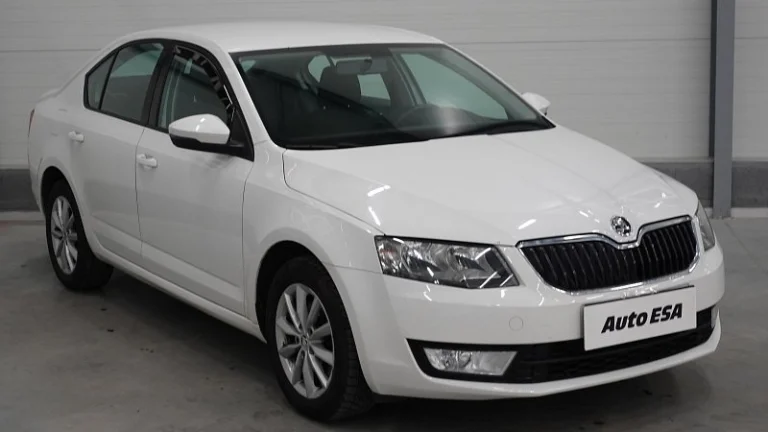 Škoda Octavia III 2.0 TDi 