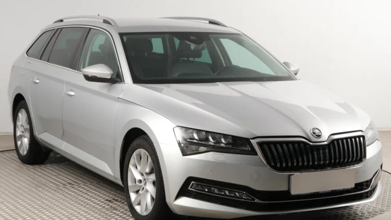 Škoda Superb, 2021
