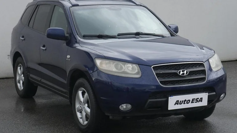 Hyundai Santa Fe 2.2 CRDi 