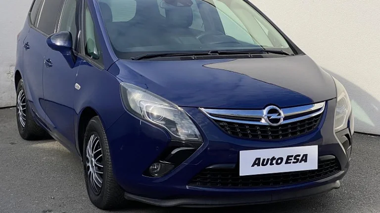 Opel Zafira 1.4T 