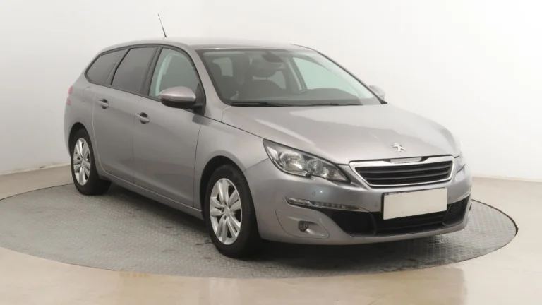 Peugeot 308, 2018
