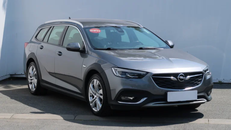 Opel Insignia, 2019