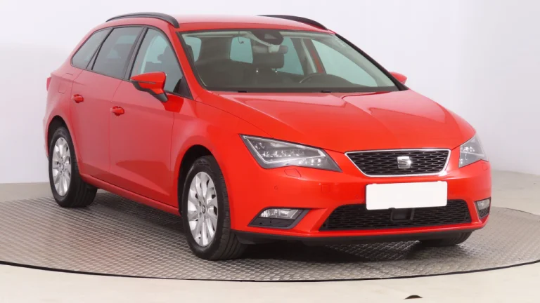 Seat Leon, 2016