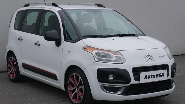 Citroën C3 Picasso 1.4i 