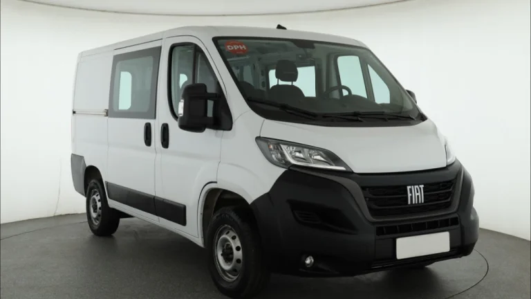 Fiat Ducato, 2023