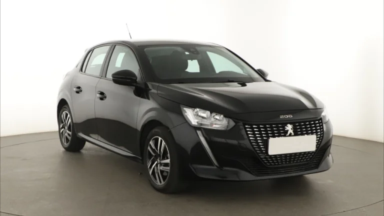 Peugeot 208, 2023
