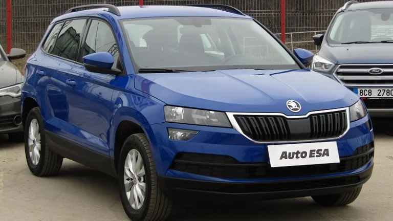 Škoda Karoq 1.5TSi Ambition
