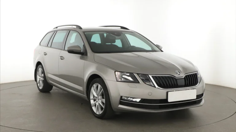 Škoda Octavia, 2019