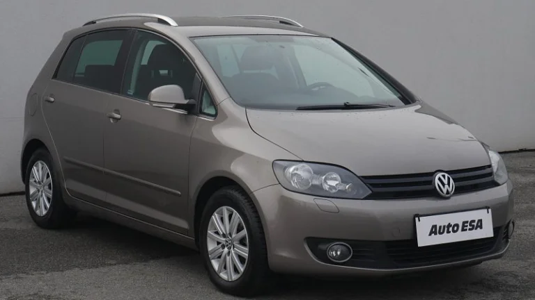Volkswagen Golf Plus 1.4 TSi