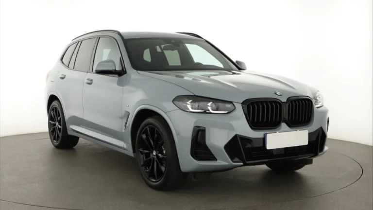 BMW X3, 2024