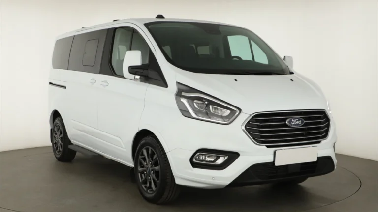 Ford Tourneo Custom, 2023