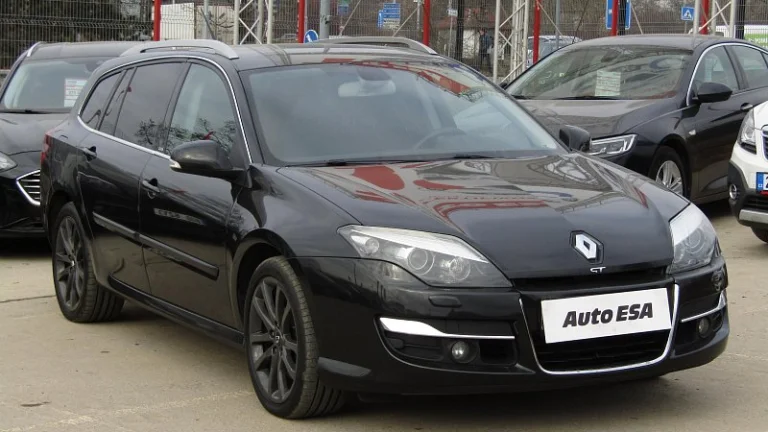 Renault Laguna 2.0DCI GT