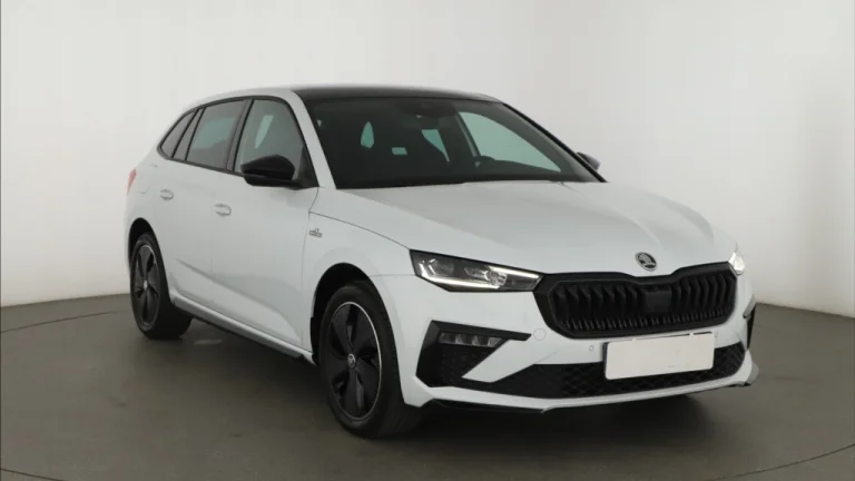 Škoda Scala, 2024