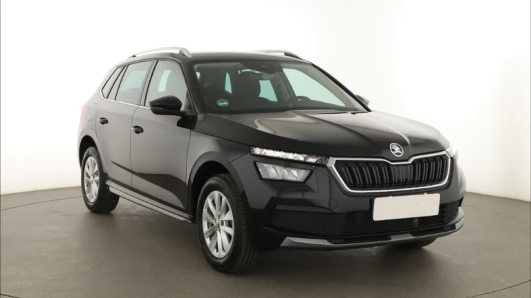 Škoda Kamiq, 2024