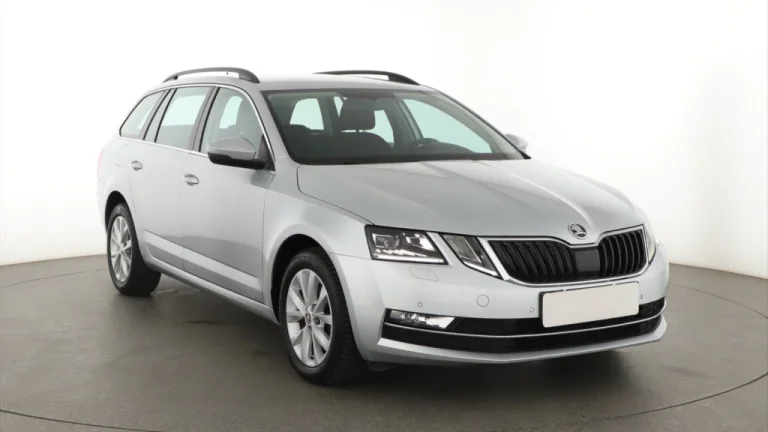 Škoda Octavia, 2020