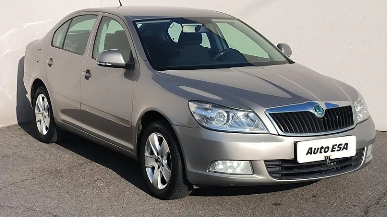 Škoda Octavia II 1.6 TDi 