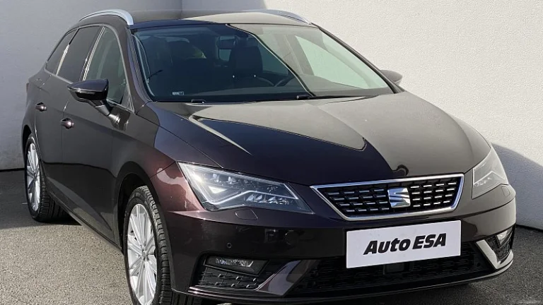 Seat Leon 1.5TSi Xcellence