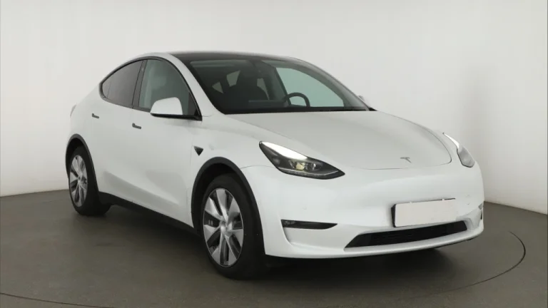 Tesla Model Y Long Range AWD 79kWh, 2022