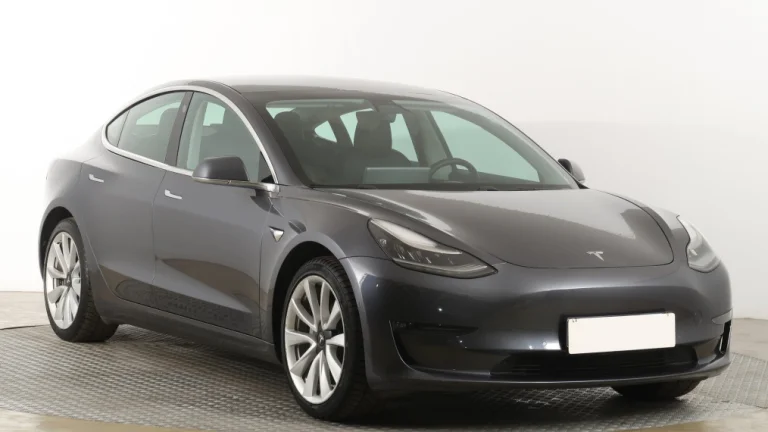 Tesla Model 3 Long Range 4WD 78kWh, 2019