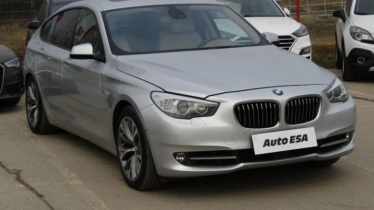 BMW Řada 5 3.0D 