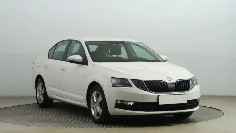 Škoda Octavia, 2017