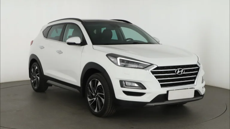 Hyundai Tucson, 2019