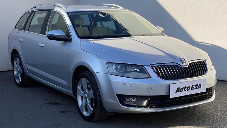 Škoda Octavia III 1.8 TSi Elegance