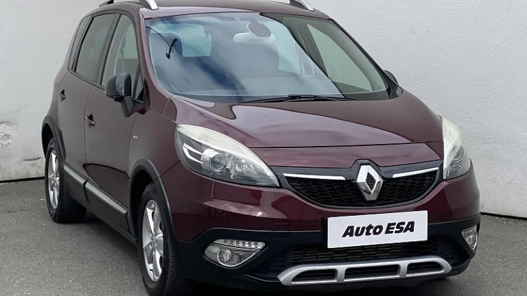Renault Scénic 1.6 dCi X-MOD