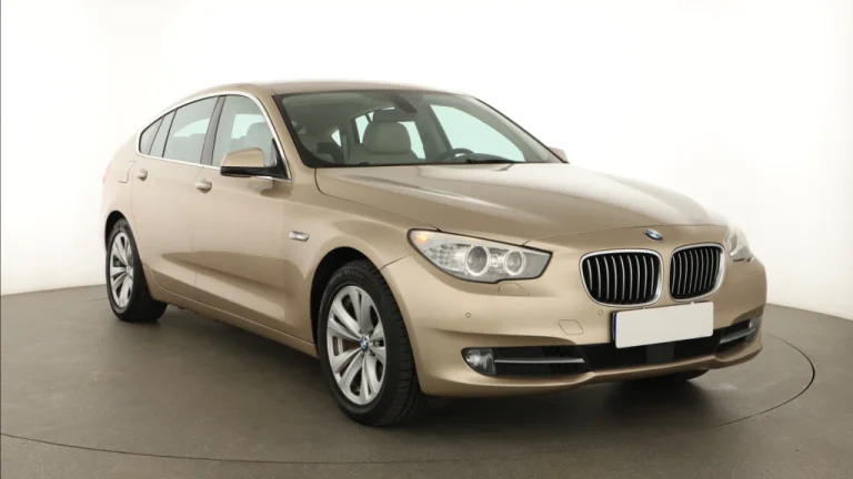 BMW 530d xDrive GT, 2012