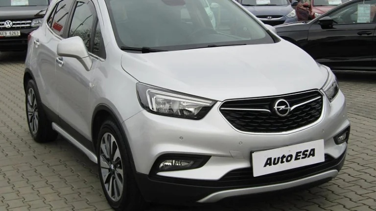 Opel Mokka 1.6 CDTi Ultimate