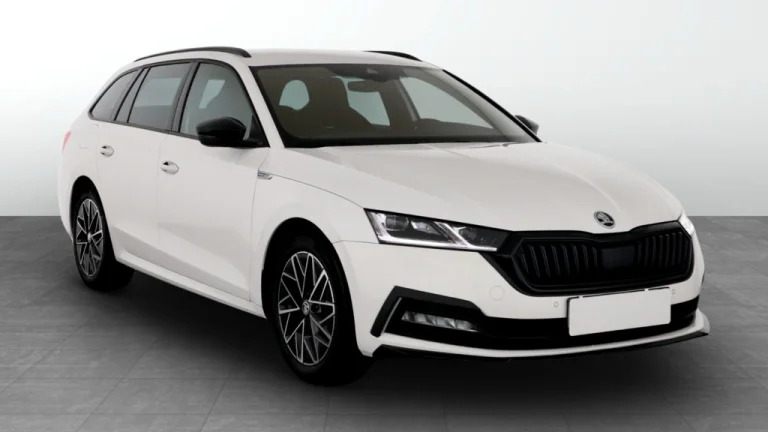Škoda Octavia, 2023