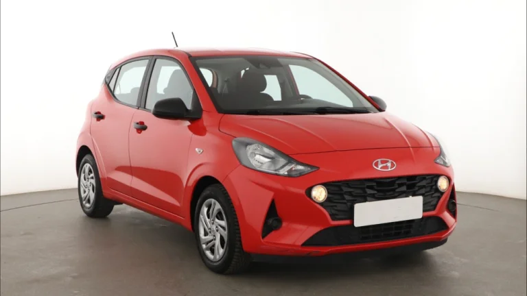 Hyundai i10, 2020