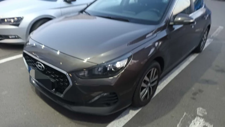 Hyundai i30 Fastback, 2018