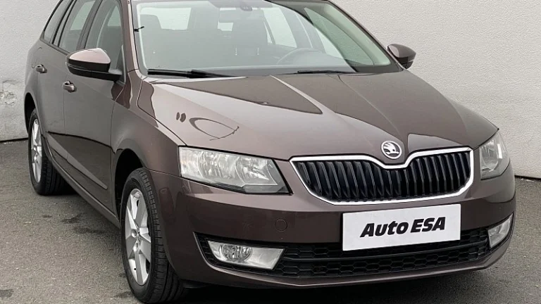 Škoda Octavia III 2.0 TDi Ambition