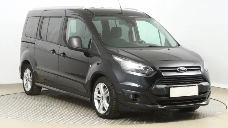 Ford Tourneo Connect, 2015